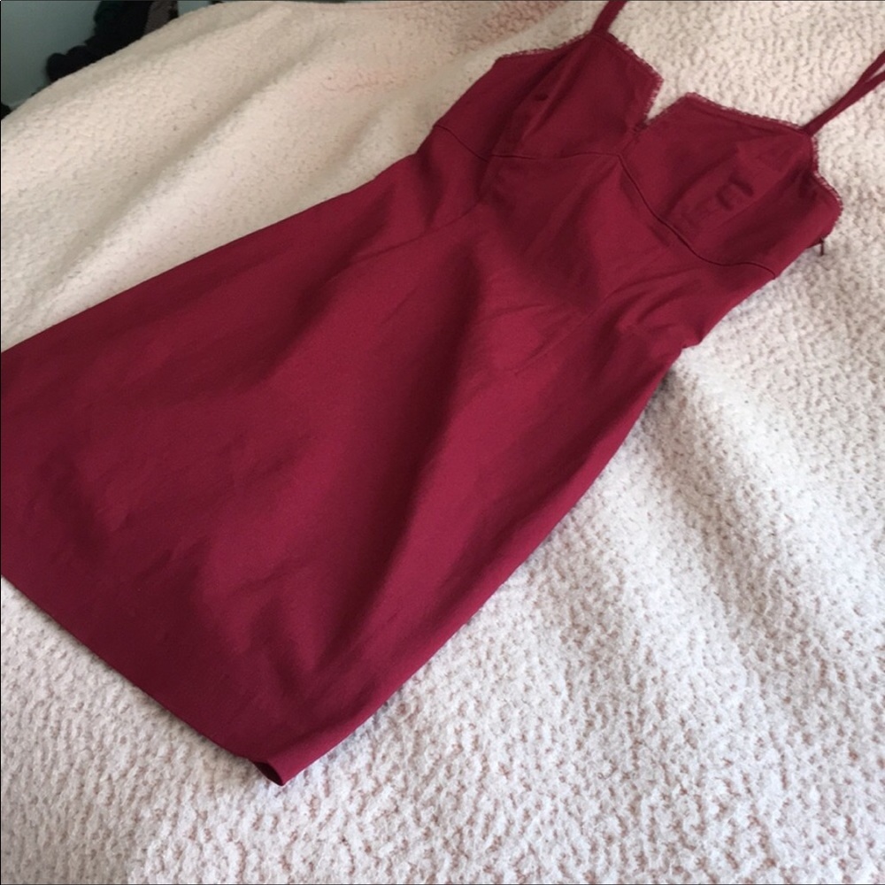 Express Mini Dress